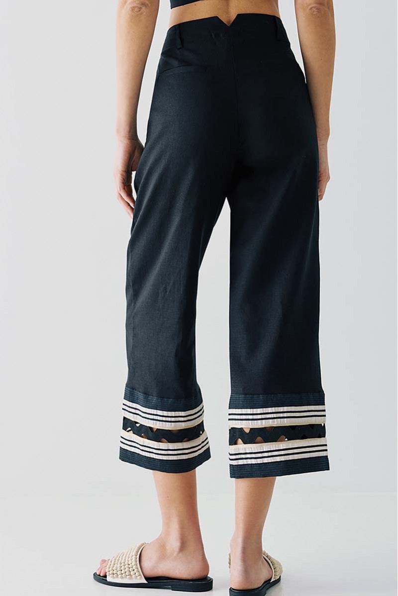 ACCESS FASHION PANTALONE CASUAL