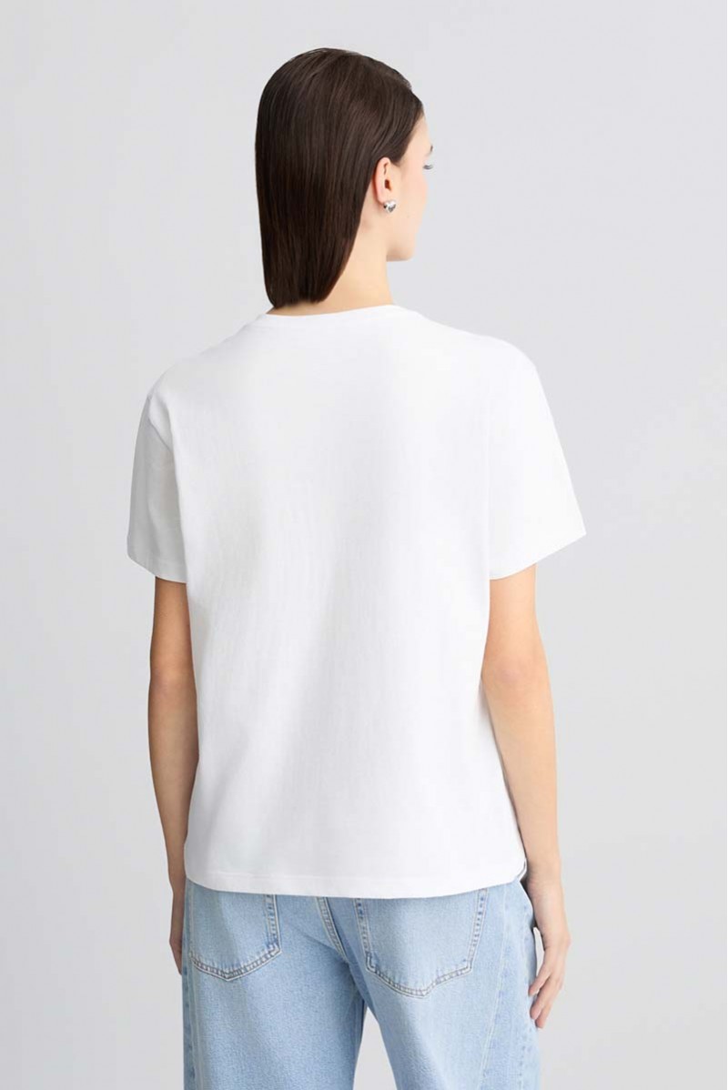 LIU JO T-SHIRT MM JEANSERIA