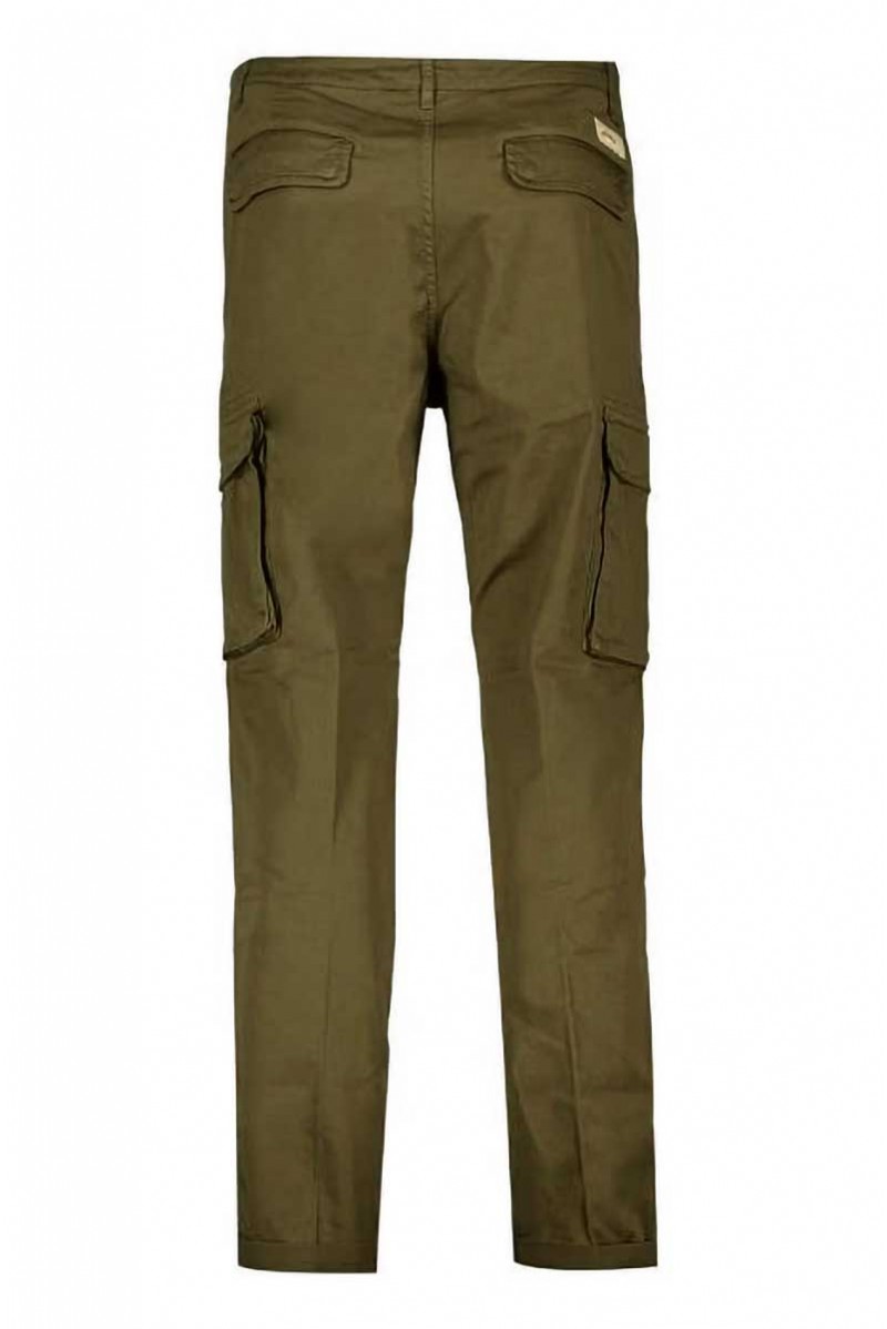 40WEFT PANTALONE CARGO CASUAL