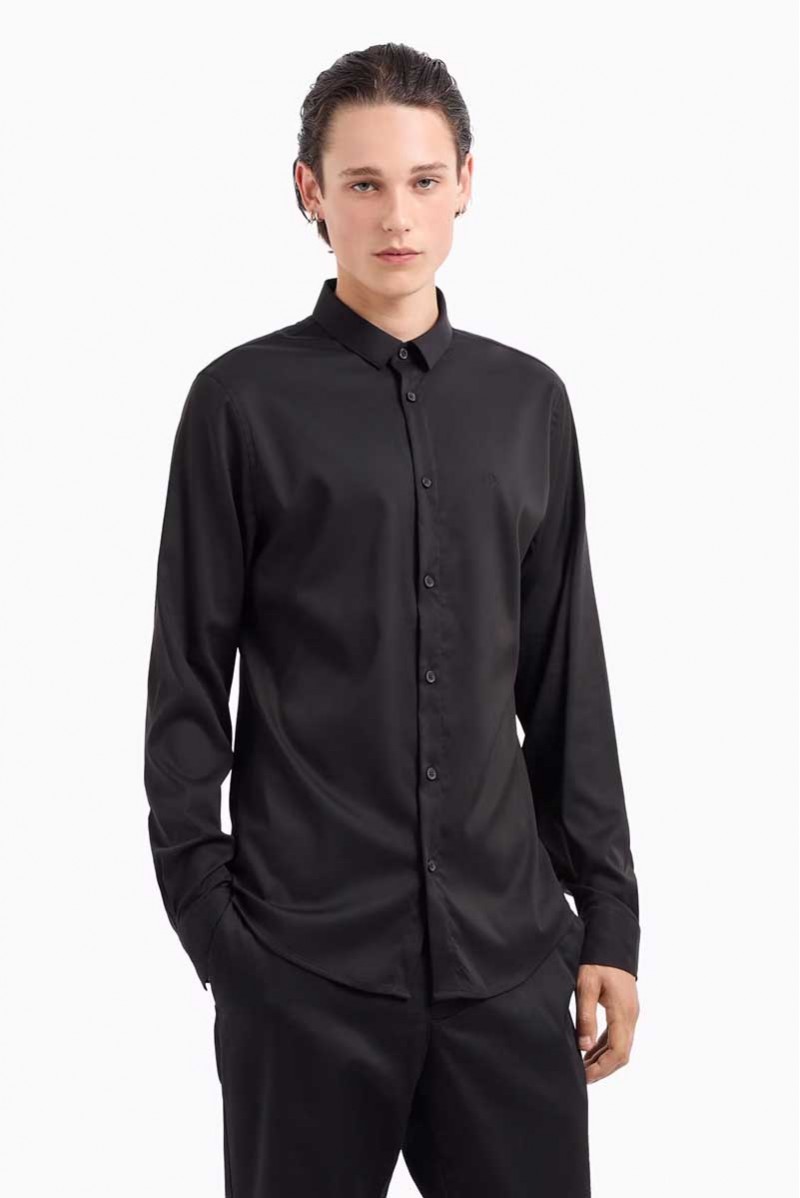 ARMANI EXCHANGE CAMICIA ML...