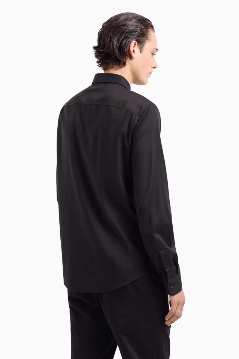 ARMANI EXCHANGE CAMICIA ML CASUAL