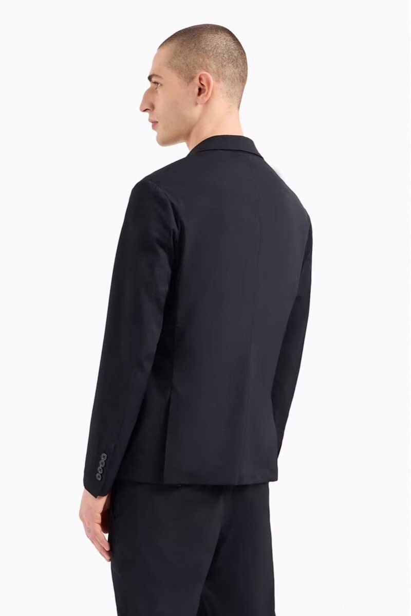 ARMANI EXCHANGE GIACCA 2 BOTTONI CASUAL