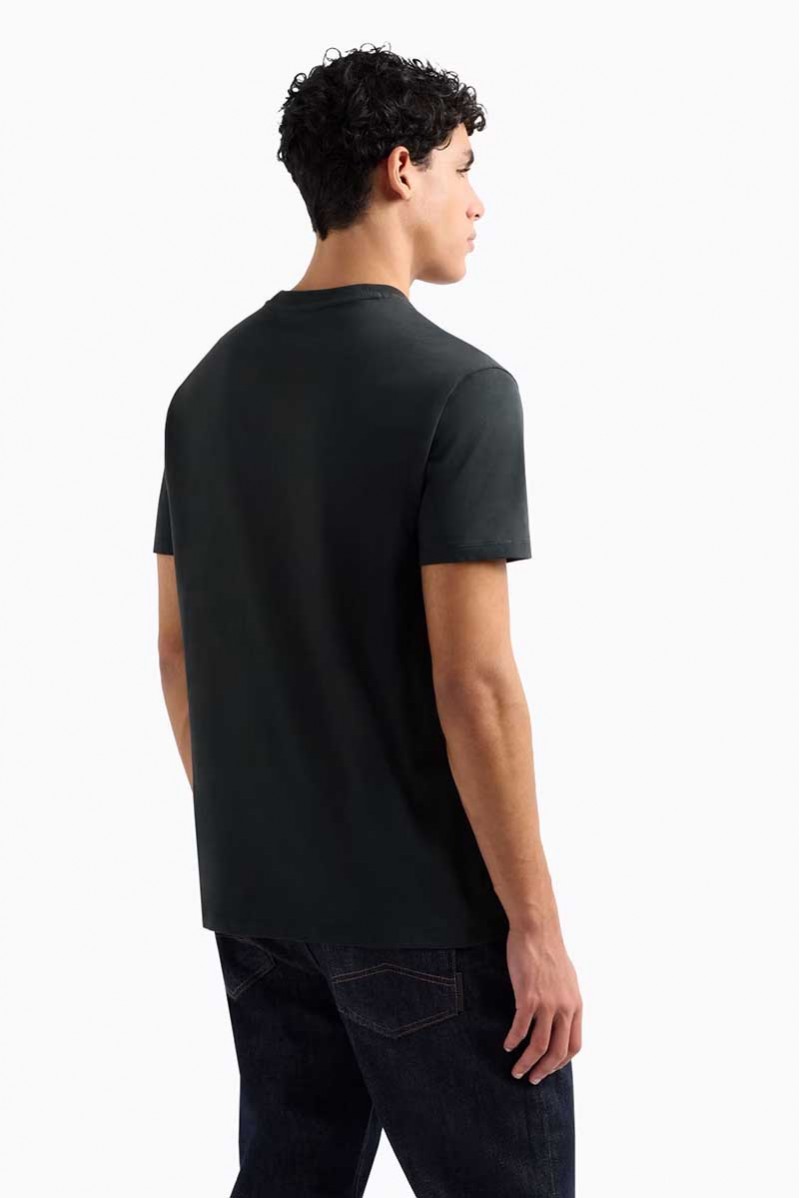 ARMANI EXCHANGE T-SHIRT MM CASUAL