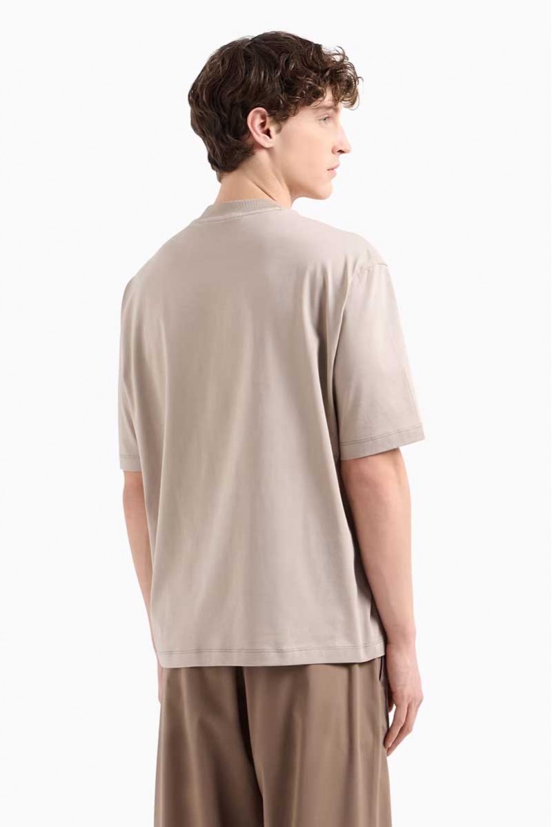 ARMANI EXCHANGE T-SHIRT MM CASUAL