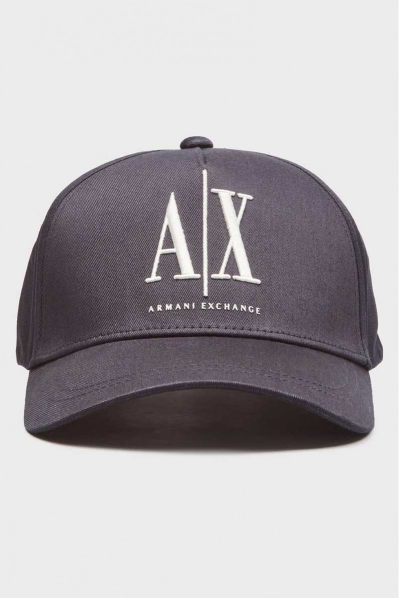 ARMANI EXCHANGE CAPPELLI VISIERA CASUAL