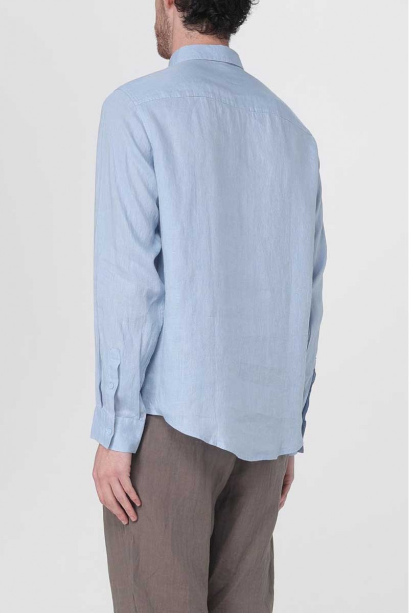 ARMANI EXCHANGE CAMICIA ML CASUAL