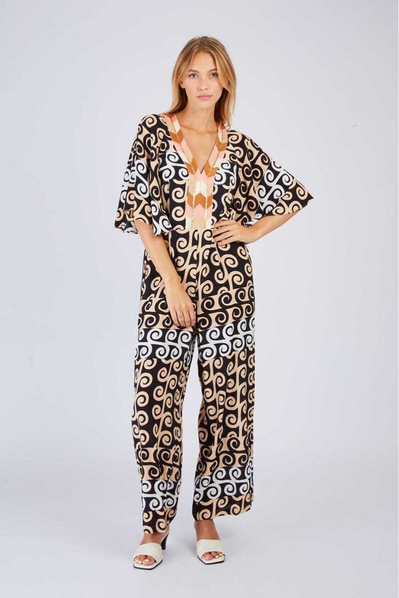 RENE DERHY ABITO TUTA CASUAL