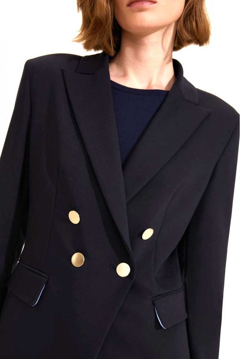 EMME MARELLA TAILLEUR CON PANTALONE CLASSICO