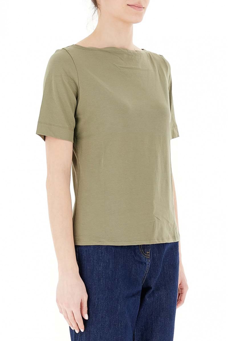 DIANA GALLESI T-SHIRT MM CLASSICO