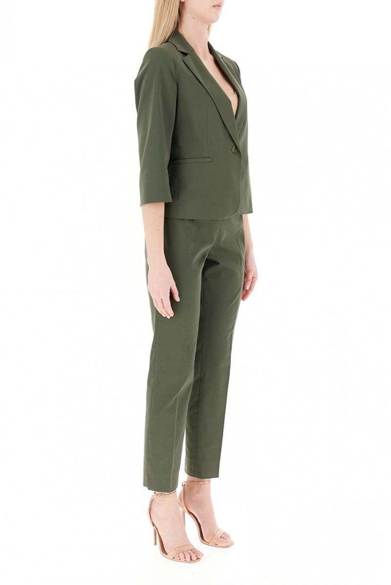 DIANA GALLESI TAILLEUR CON PANTALONE CLASSICO