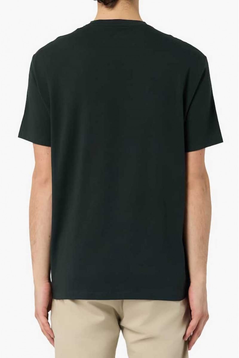ARMANI EXCHANGE T-SHIRT MM CASUAL