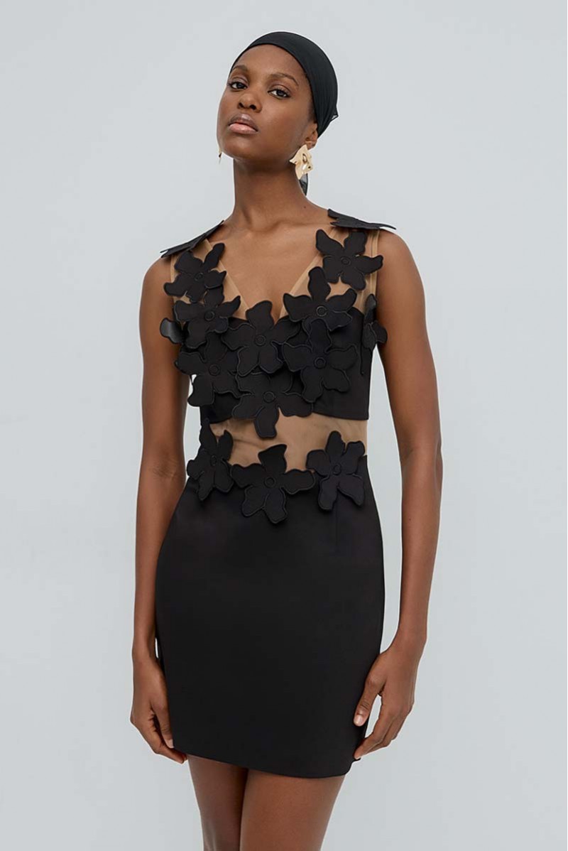 SPELL ABITO CORTO CASUAL