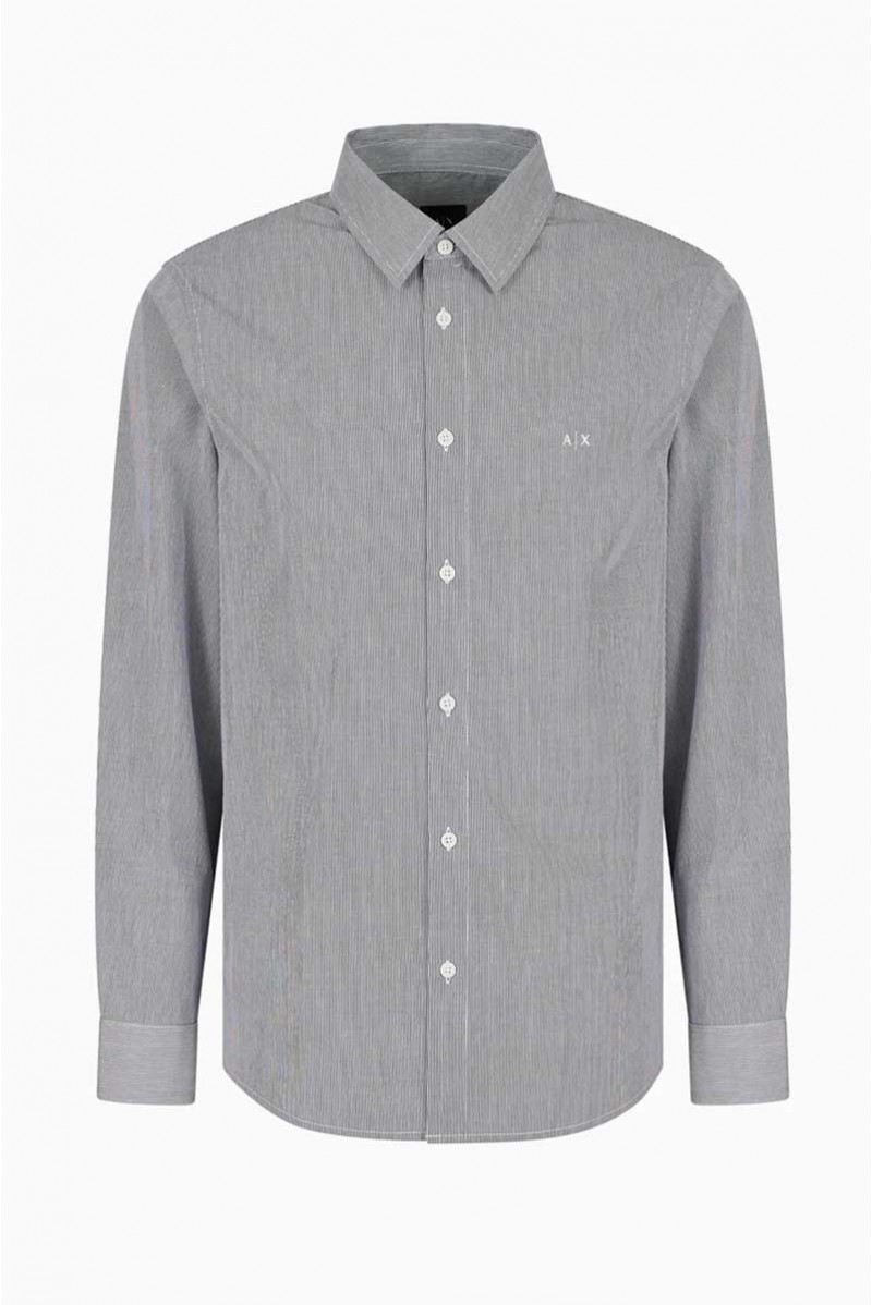 ARMANI EXCHANGE CAMICIA ML CASUAL