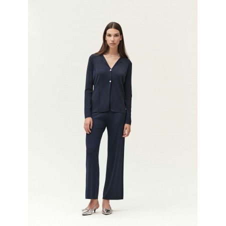 PANTALONI IN MAGLIA - WW30007