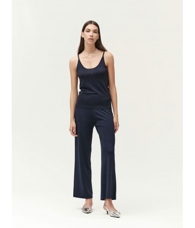 PANTALONI IN MAGLIA - WW30007