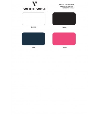 T SHIRT OCCHIALI MULTICOLOR - WW30154