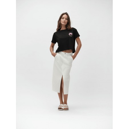 CROP TOP CON CHARMS - WW30158