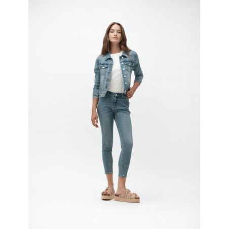 COCO - GIACCA IN DENIM - WW30204