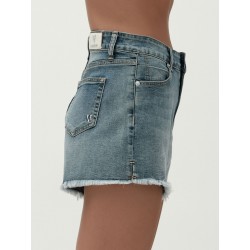 ALICE - SHORTS JEANS CON SPACCHETTO - WW30206
