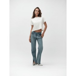 MARTA - JEANS PALAZZO 7oz - WW30209