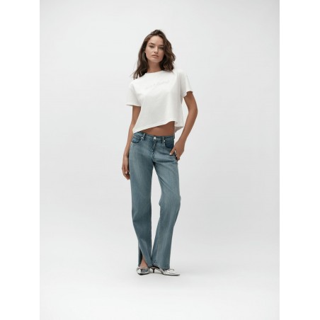 MARTA - JEANS PALAZZO 7oz - WW30209