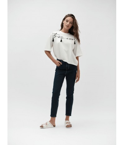 ZOE - MOM FIT LAV.MEDIO - WW30213