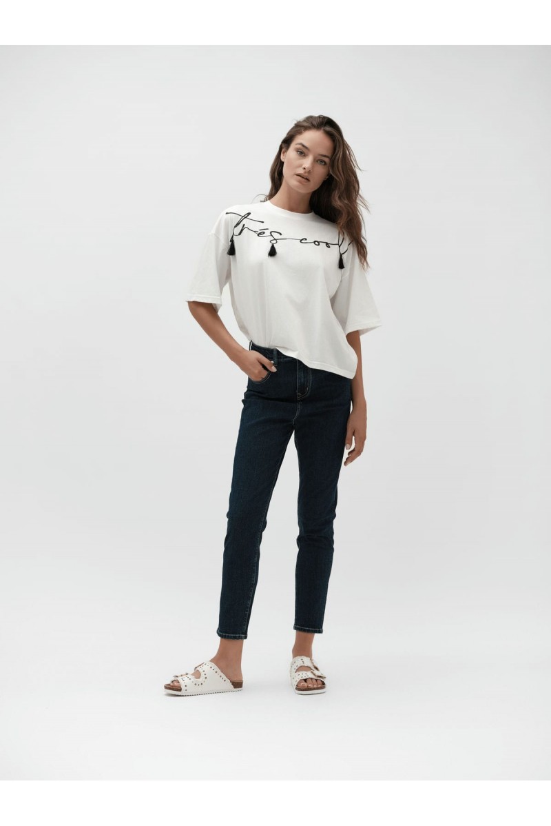 ZOE - MOM FIT LAV.MEDIO - WW30213