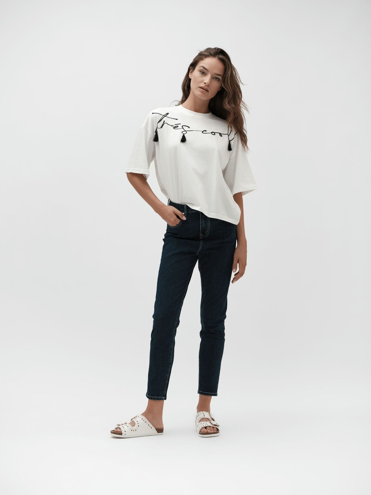 ZOE - MOM FIT LAV.MEDIO - WW30213