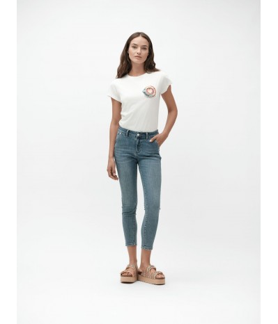 AMELIA - JEANS PUSH-UP - WW30221