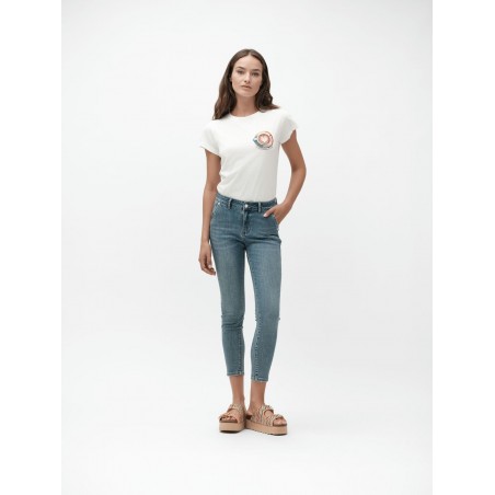 AMELIA - JEANS PUSH-UP - WW30221