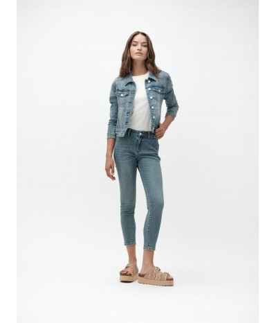 AMELIA - JEANS PUSH-UP - WW30221