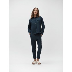 CAMICIA IN CHAMBRAY - WW30250