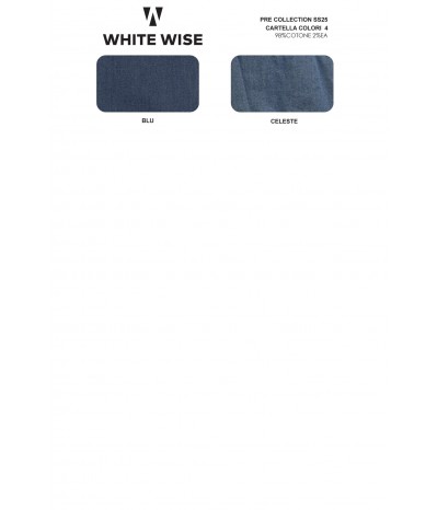 CAMICIA IN CHAMBRAY - WW30250