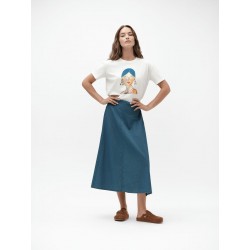AUDREY - GONNA AMPIA CHAMBRAY - WW30267