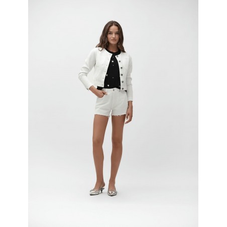 SHORTS IN BULL CON SPACCHETTO - WW30284_A