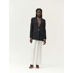 GIACCA OVERSIZE MISTOLINO - WW30519