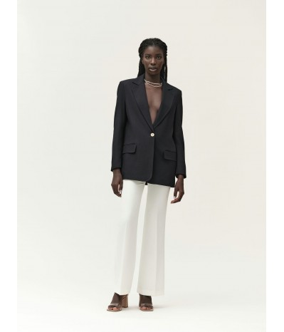 GIACCA OVERSIZE MISTOLINO - WW30519