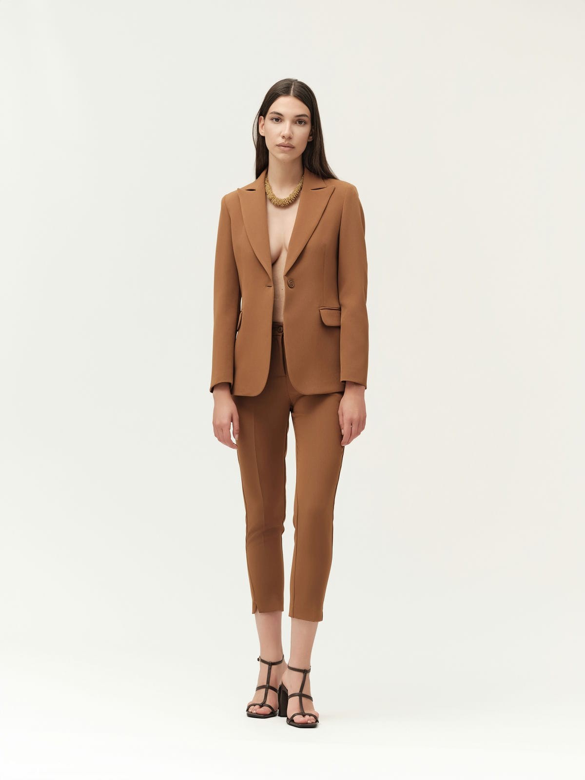 TAILLEUR A DUE PEZZI BI-STRETCH - WW30522