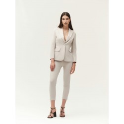 GIACCA PUNTO MILANO IN COTONE - WW30530