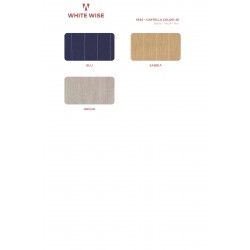PANTALONCINO GESSATO CON PINCES - WW30543