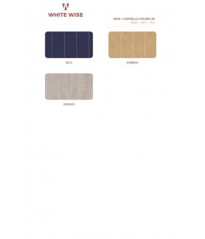PANTALONCINO GESSATO CON PINCES - WW30543