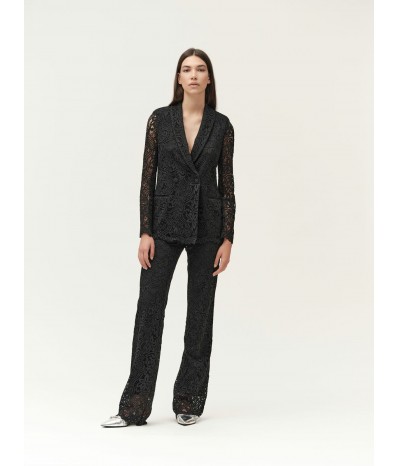 PANTALONE IN PIZZO - WW30546