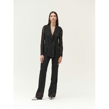 PANTALONE IN PIZZO - WW30546
