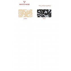 PANTALONE IN PIZZO - WW30546