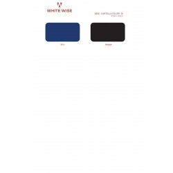 PANTALONE CON SPACCHETTO TESSUTO TECNICO - WW30553