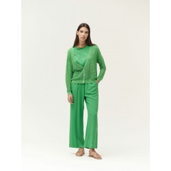 CROP TOP IN MUSSOLA - WW30614