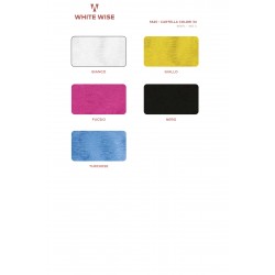 ABITO CON SCOLLO A SCIALLE IN RASO FANTASIA - WW30624