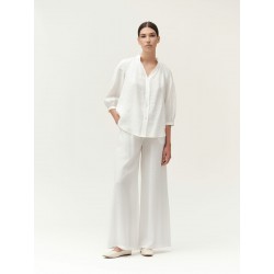 PANTALONE AMPIO CON COULISSE MODAL - WW30704