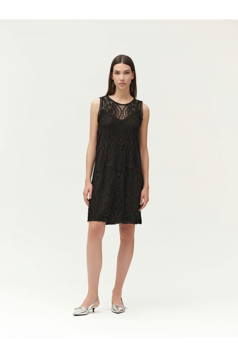 ABITO IN PIZZO - WW30760
