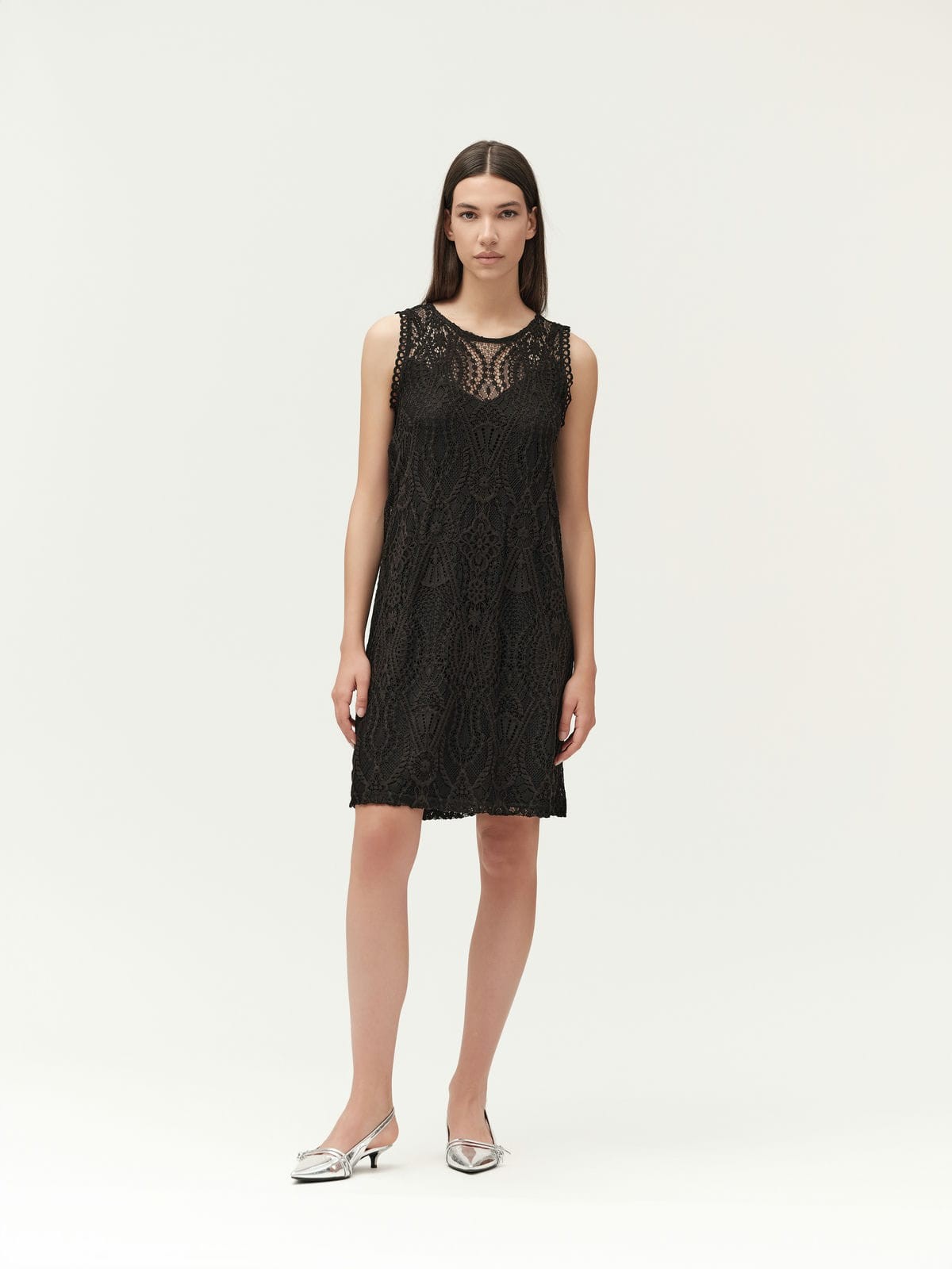 ABITO IN PIZZO - WW30760